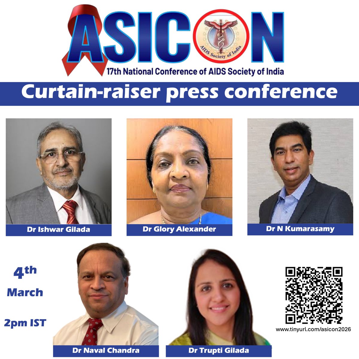 AIDS Society of India (ASI) tweet media