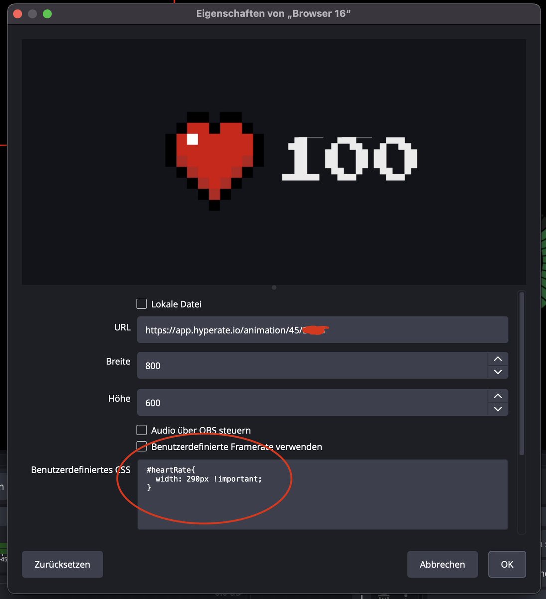 HypeRate – Heart Rate & IRL Data on Stream tweet media