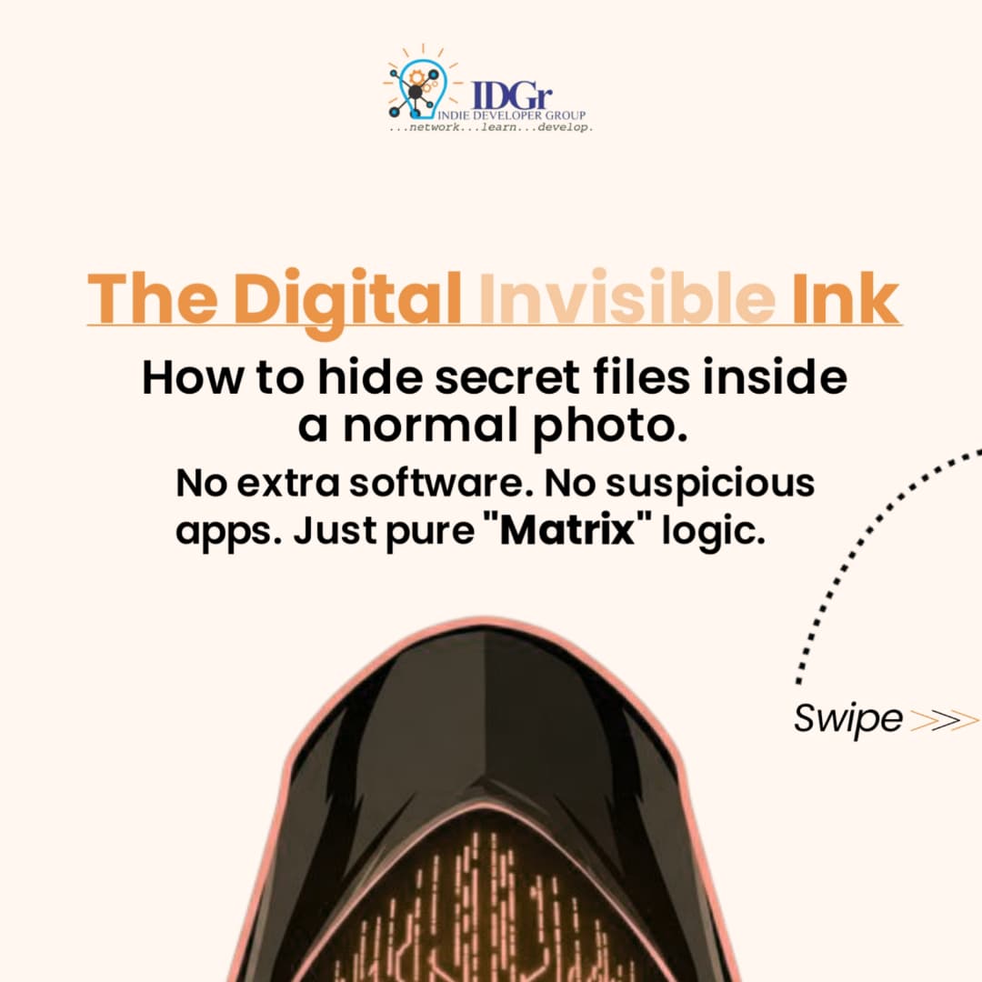 Indie Developer Group tweet media