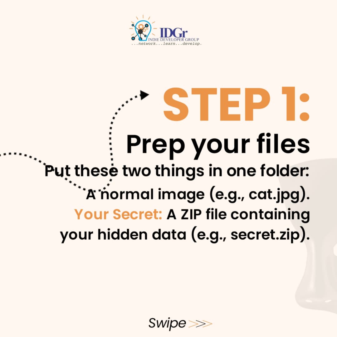 Indie Developer Group tweet media