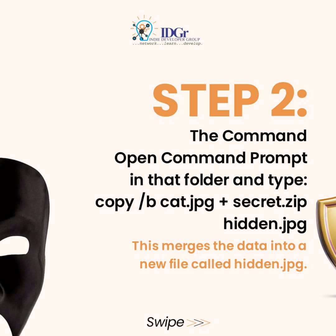 Indie Developer Group tweet media