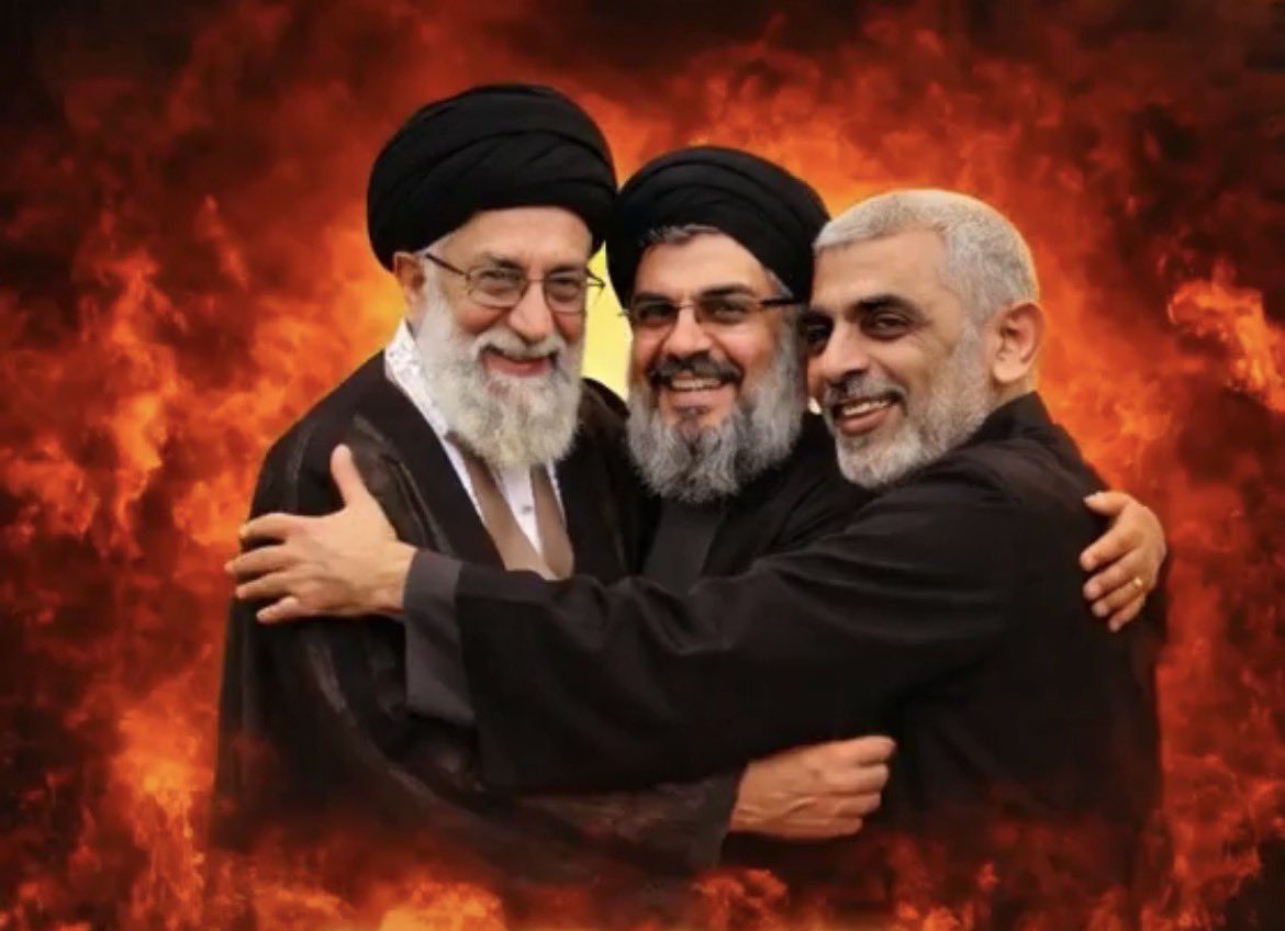 التقاء ابناء الأحبا….ء