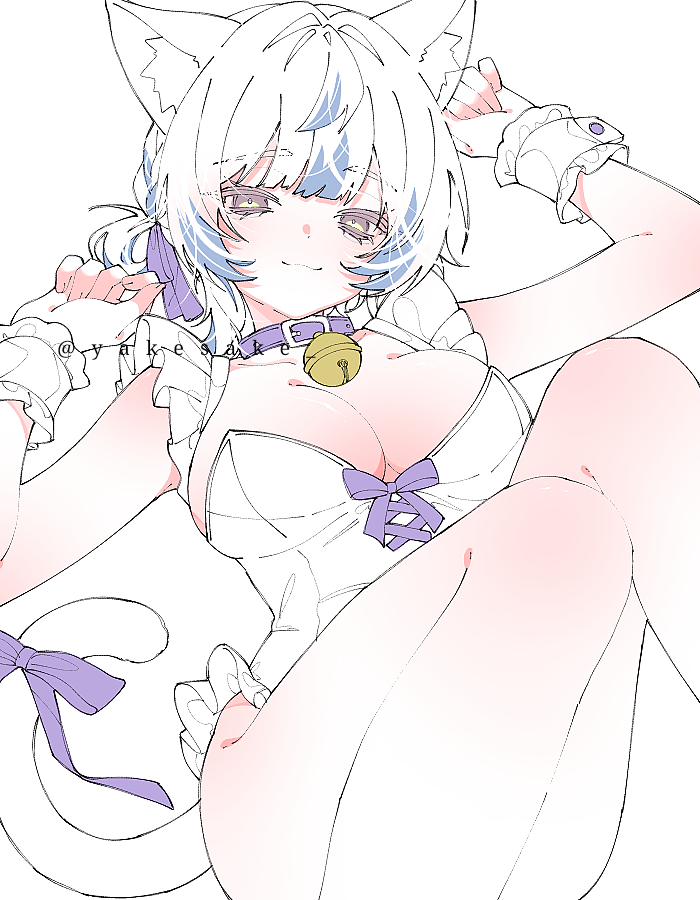 yakesake_'s tweet photo. #OC https://t.co/lAKYP8t9js