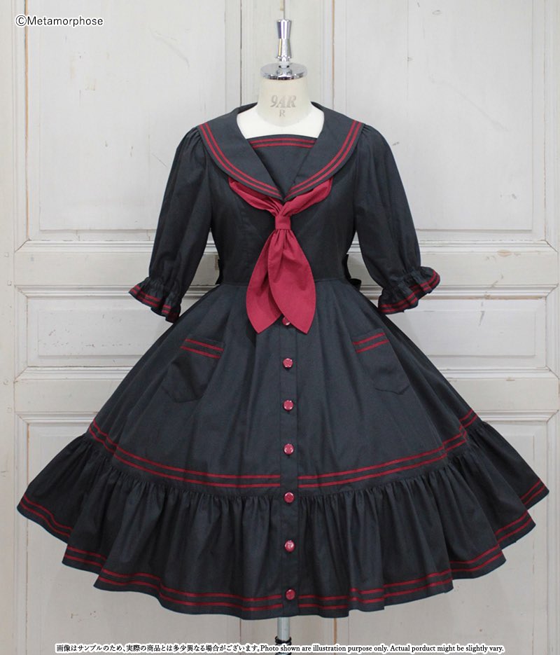 新作公開⚓️💕】 ＼3/7(土)店頭ご予約開始✨／ 《💙⚓️2026 セーラー