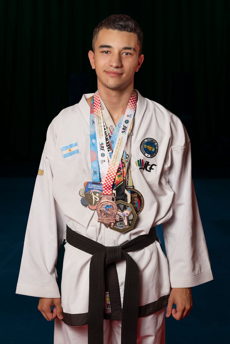 Se vienen las convocatorias de Córdoba y Bariloche para representar a Argentina en el Mundial de Paraguay 2027! Vamos hacer una Rifa para costear gastos, equipo matero completo!
1 chance X$5000
2 chances x$7000
Sortea Domingo 5 de abril
Sale o sale
Alías:  2025.tiago
Rt Gracias.