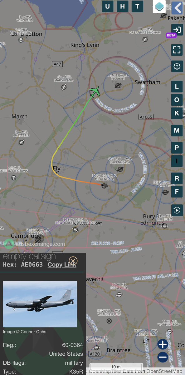 stunorth69's tweet photo. πΊπΈ #USAF KC-135 Stratotanker
#AE0663/ 60-0364 /BOBBY21
Mildenhall (EGUN)
@sipjack1776 @Gh0str1dr91
#FreeIran https://t.co/eaqRvqfNBH