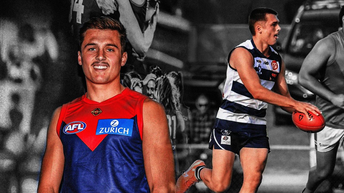 Paddy Cross answers Dees Mayday call.

An insight into Melbourne’s newest player told by those who know him best.

“I remember watching him in 2023 thinking ‘who is this kid?’”

For <a href="/zerohanger/">Zero Hanger</a> 

Story: zerohanger.com/cross-answers-…