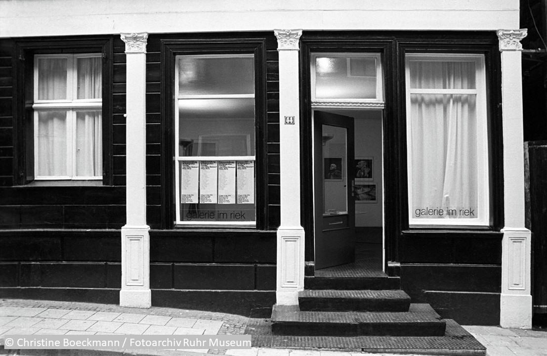 Ruhr Museum tweet media