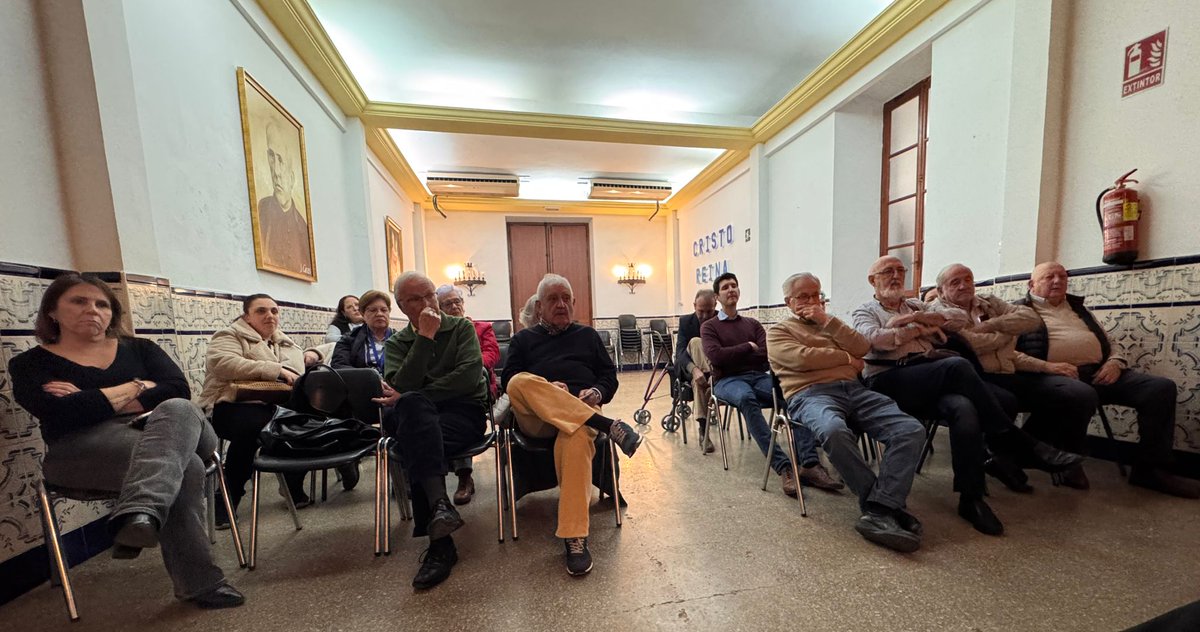 PP de Triana tweet media