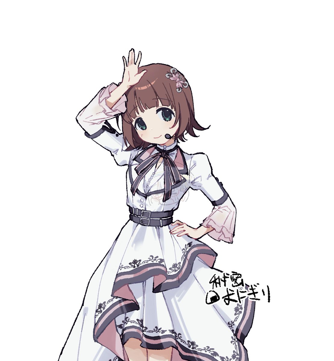 秘密おにぎり tweet media