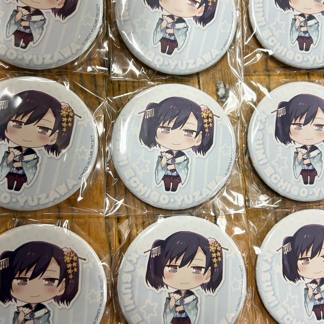 越後湯沢温泉【温泉むすめ】公式 (@echigoyuzawa_k) / Posts / X