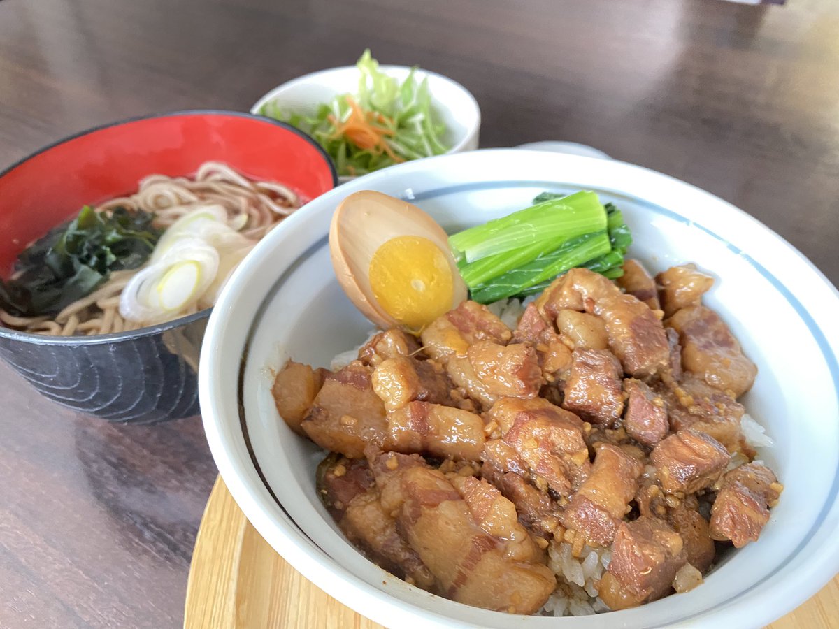 蕎麦DAYS@新潟市西区 tweet media