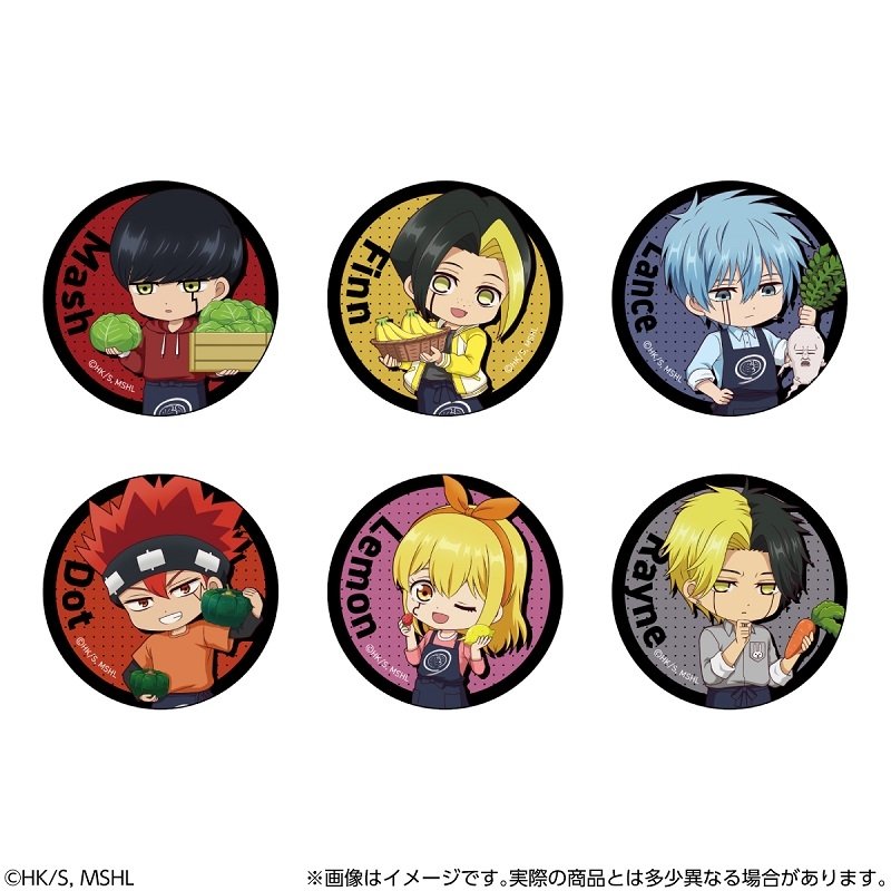 マッシュル グッズ 情報 (@mashle_goods) / Posts / X