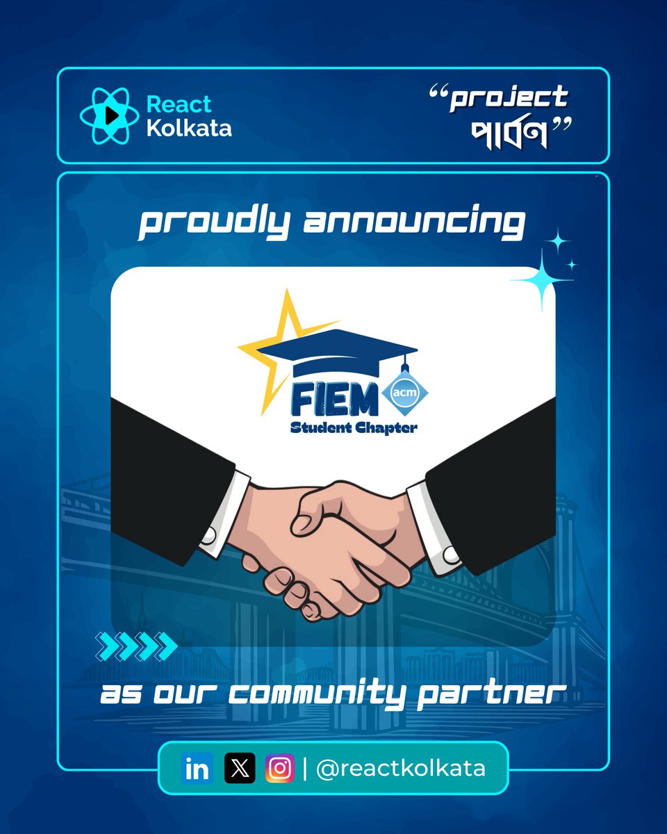 React Kolkata (Official) tweet media