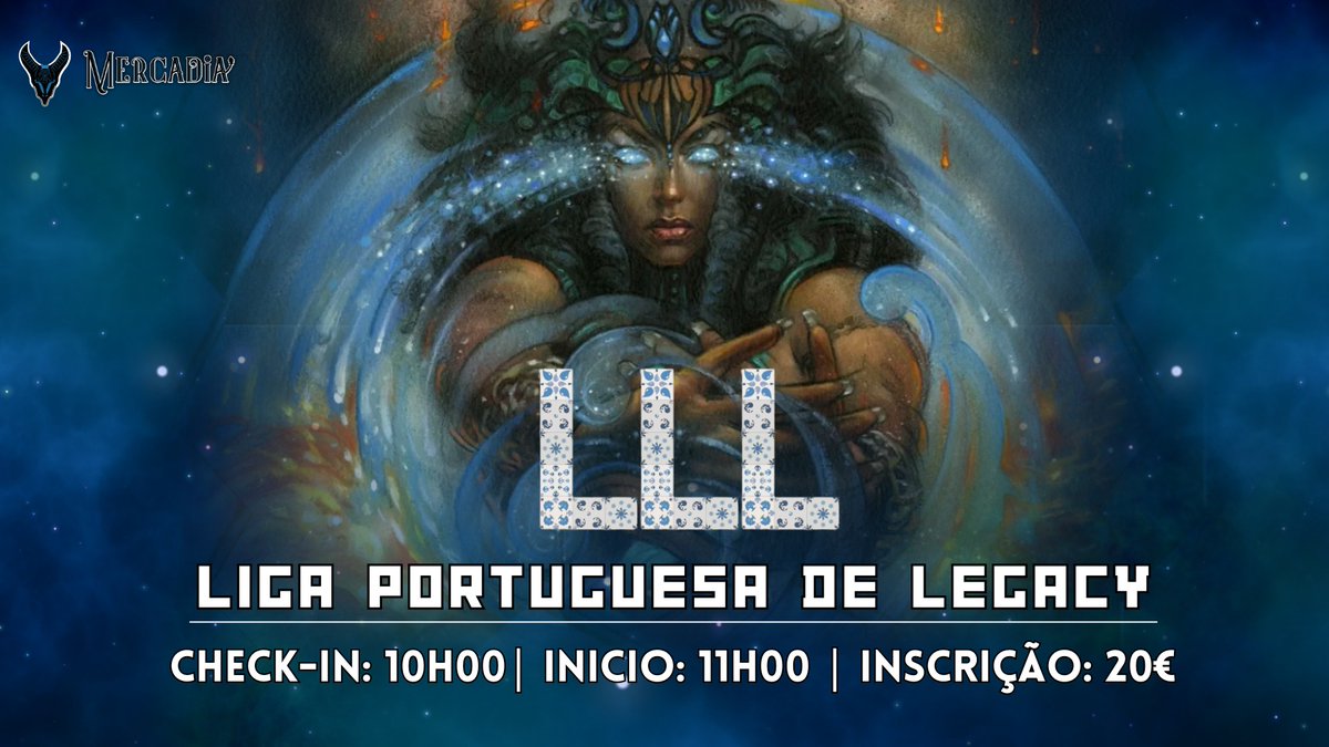 Lisbon Legacy League tweet media