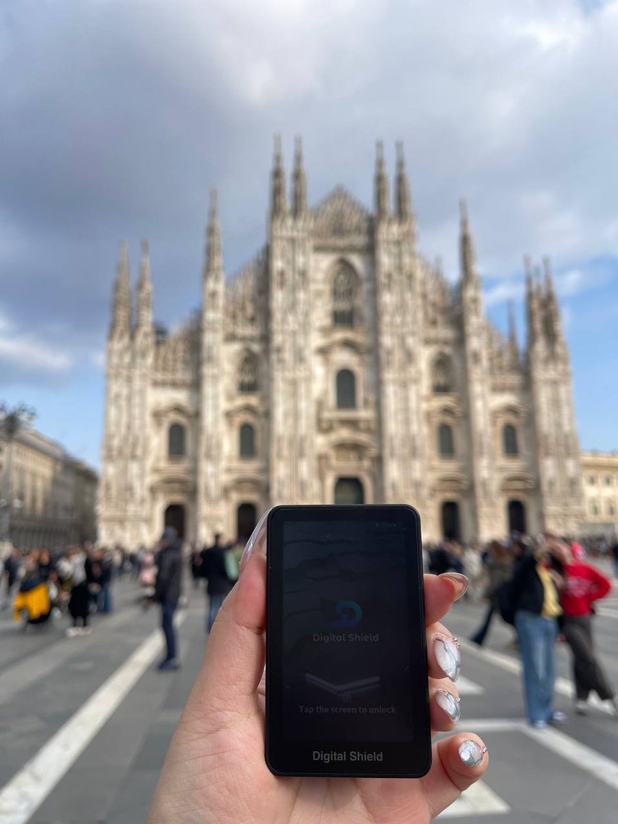 DigitalShield tweet media