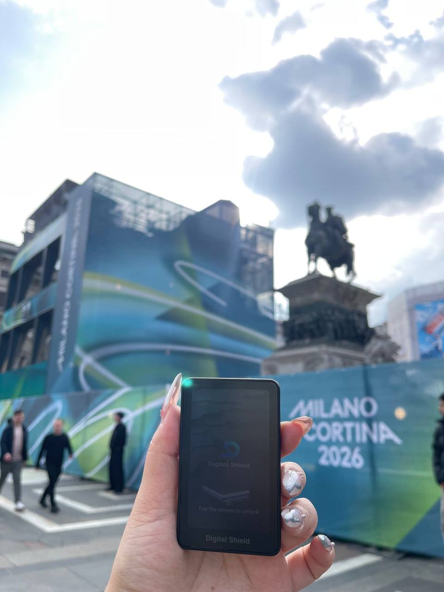 DigitalShield tweet media