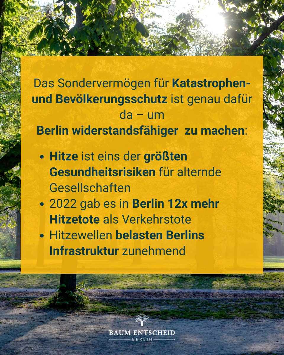 Baumentscheid tweet media