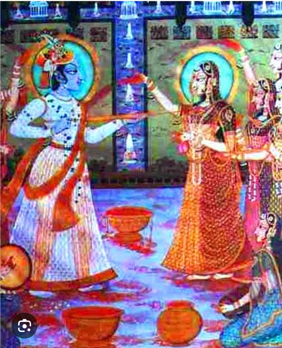 🩵🍁🩵Jay shree Ram Ji 🩵🍁🩵
    💙♦️💙♦️💙🙏💙♦️💙♦️💙
             Shubh dopahar 🙏 
🫟🩷🫟🩷 Happy Holi 🩷🫟🩷🫟.