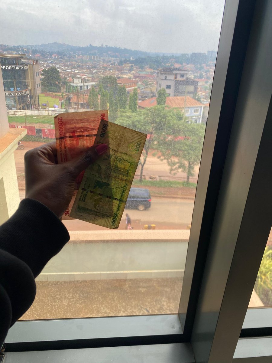 Ms Stephanie Awor. tweet media