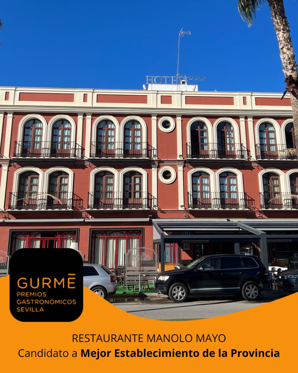 Restaurante Manolo Mayo tweet media