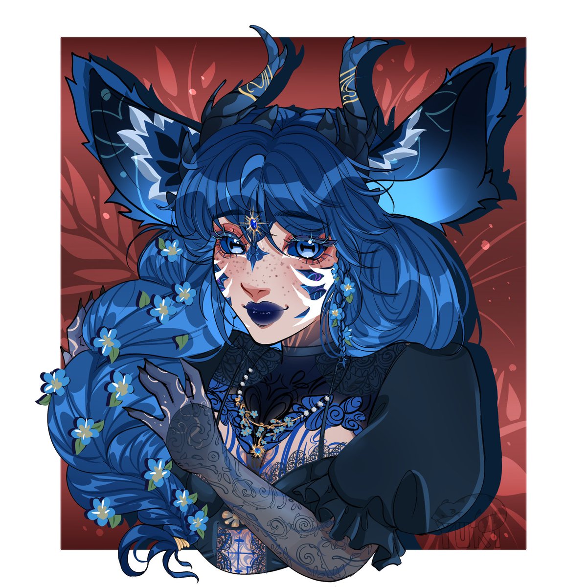 Yuki - VGEN Comms Open ✨ tweet media
