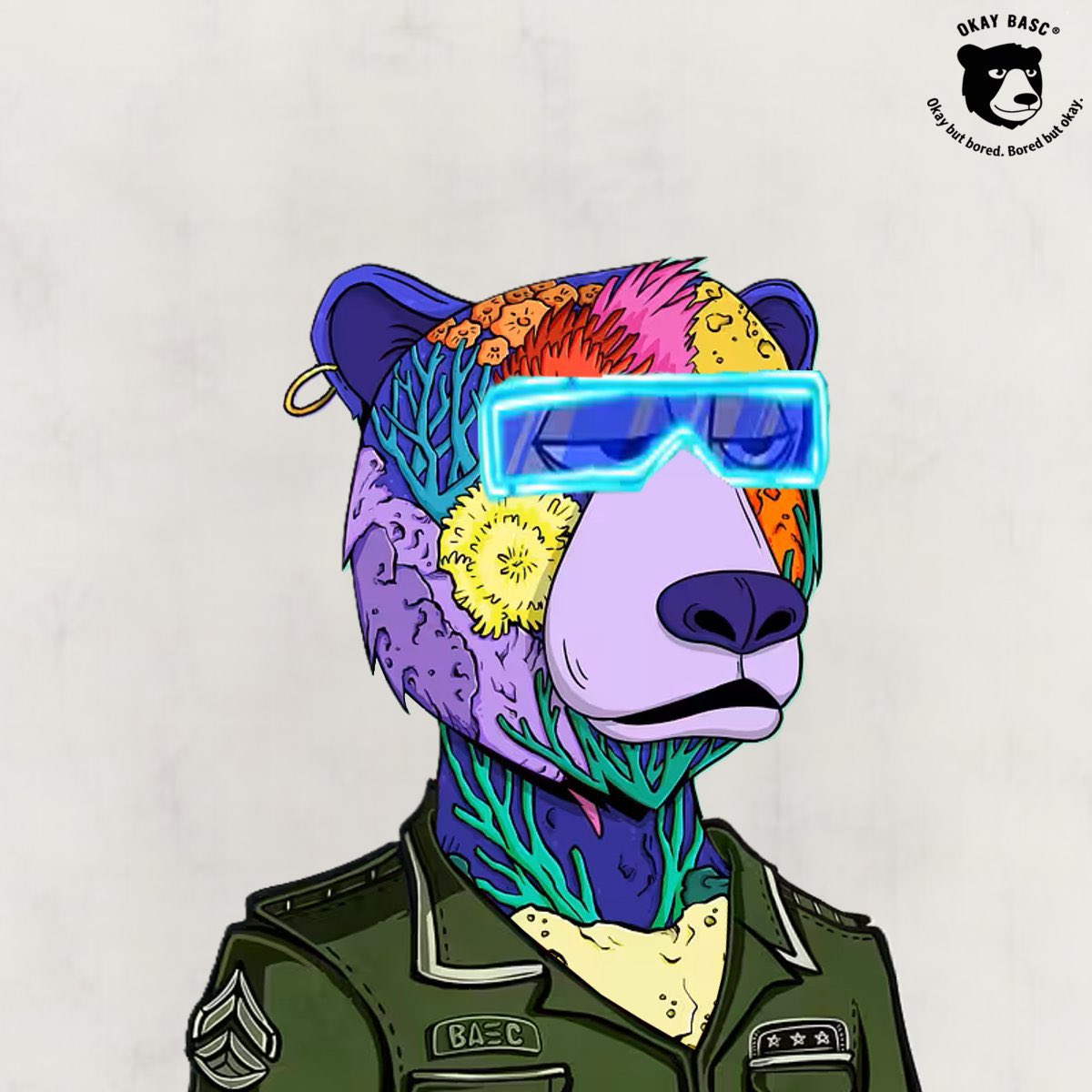 Do degens support degens? 
Let’s hype this degen to the max and bring back that NFT hype and joy. 🔥

Rt+ drop wallets