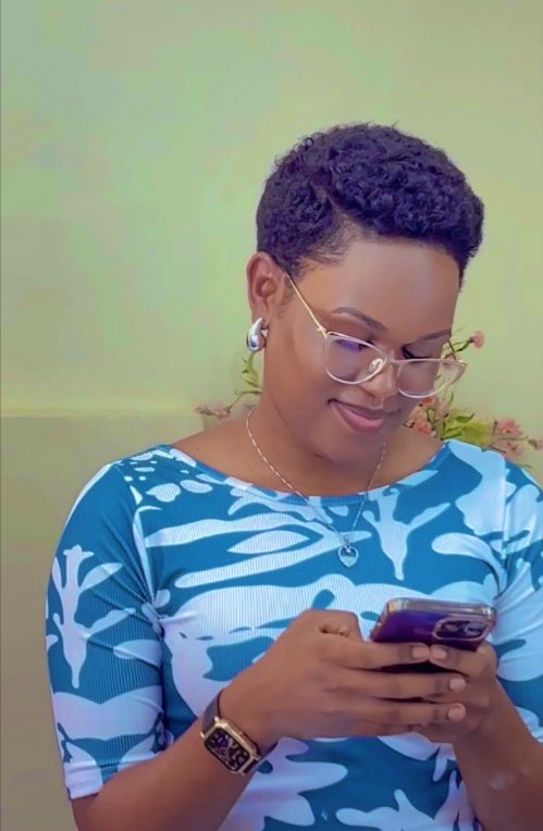 Kobusingye Winnie tweet media