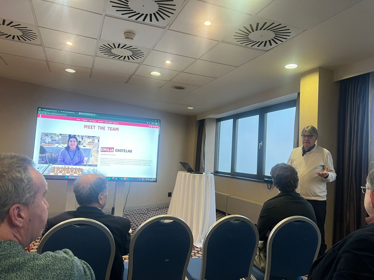 Women in Chess Foundation tweet media