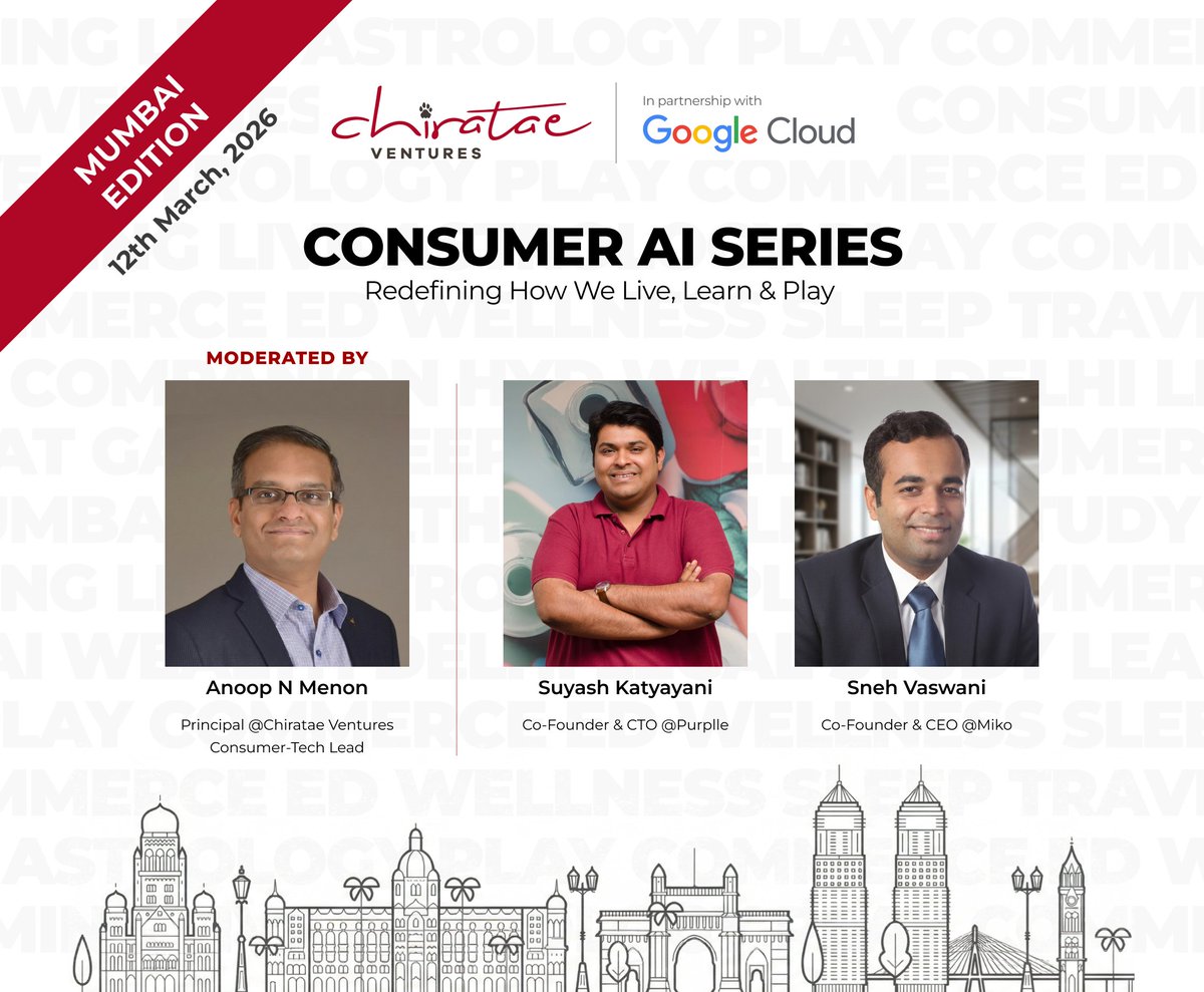 Chiratae Ventures tweet media