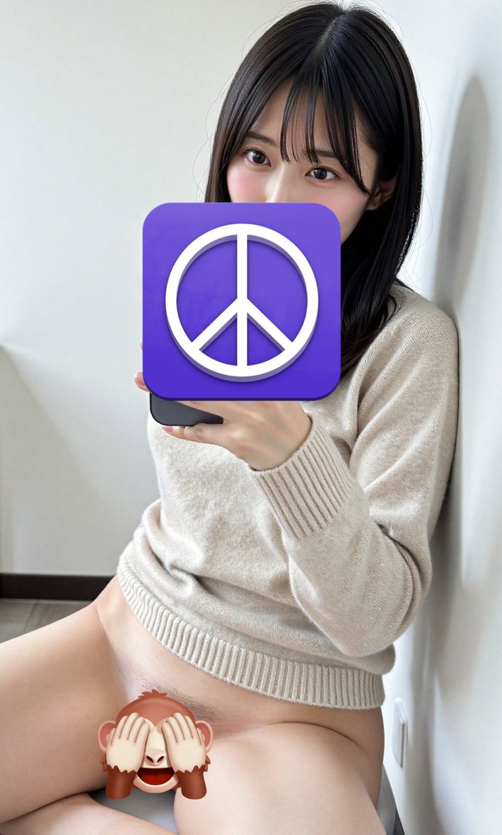 Mioriami's tweet photo. 油断して携帯で口隠し損ねてたやつ
下は見せられないよ🙈 https://t.co/UekbUEsDKJ