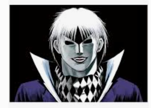 rocinate__ #雅（#彼岸島）