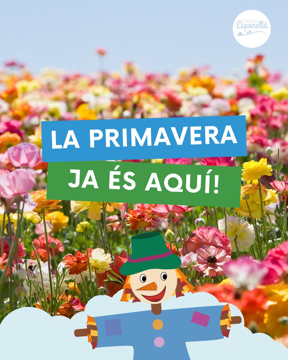 Camping Esponellà tweet media