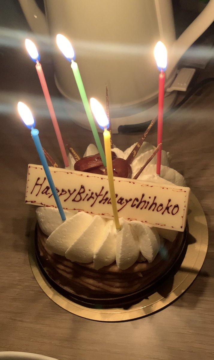 chihoko_note's tweet photo. どうなる佐和家!? 2026〜🌷Spring🌷〜

おかげ様で今年も誕生日を迎えることができました☺️きのう夫の内示の日だったのですが(ハラハラしました🥺💓)異動はなかったのでまだまだ仙台にいます🏯🌿

兎にも角にも健康第一で。
これからもずっと音楽を続けていけるように、心も耳も整えたいと思います♬ https://t.co/TF7mJwd9tf