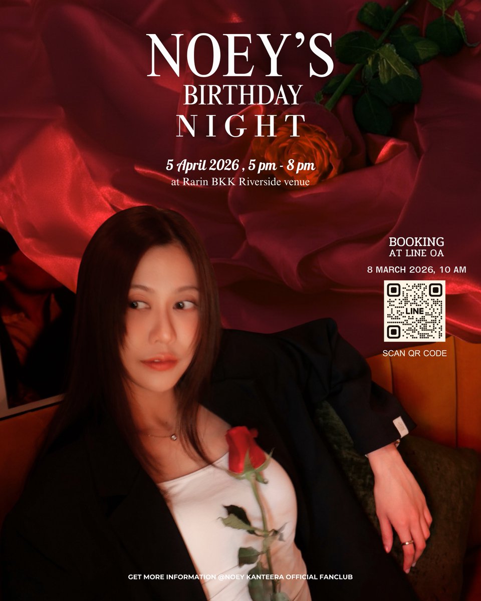 Noey Kanteera Official FC tweet media