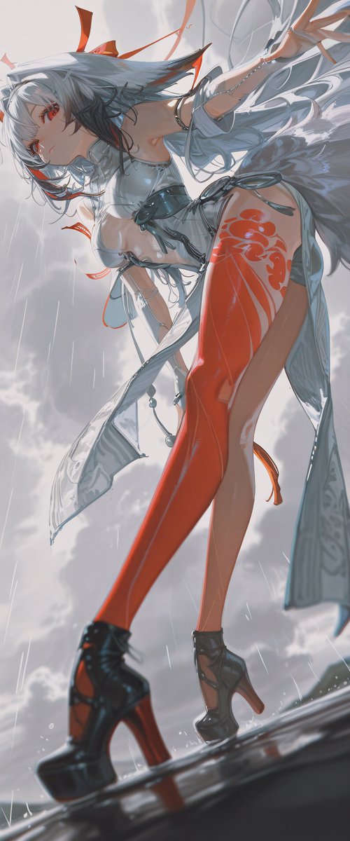 Jun7DAO's tweet photo. YeShunguang 葉瞬光 😉

#zzzero #ゼンゼロ
SFW illustration 
▼Tap to view full image https://t.co/cAK8J7emDJ