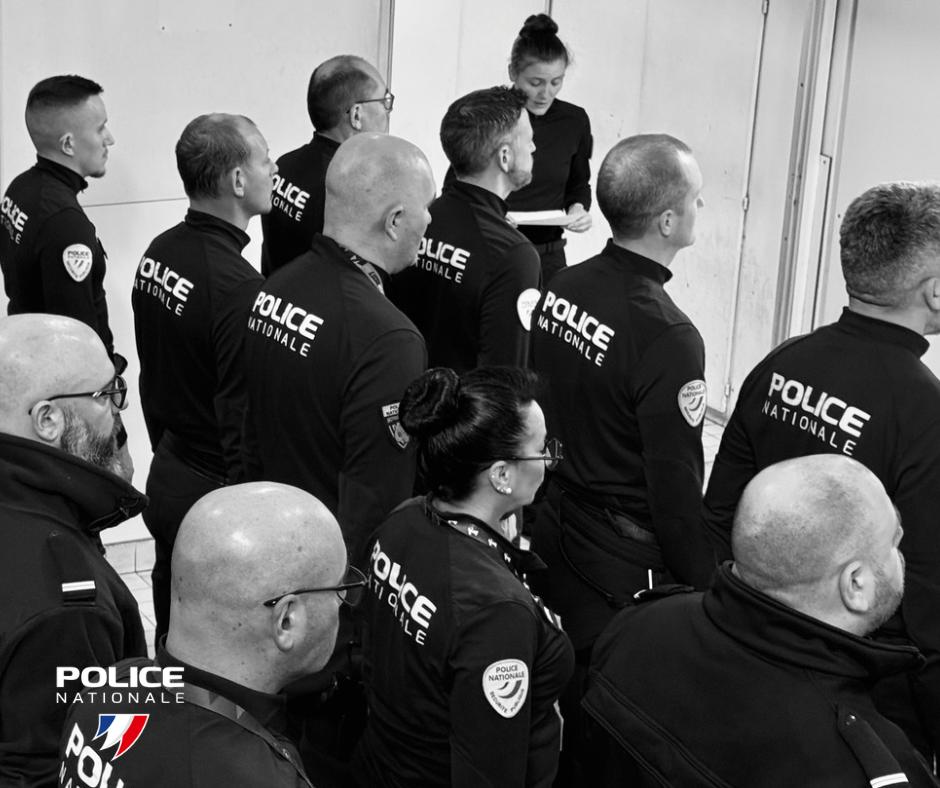 Police Nationale 54 tweet media