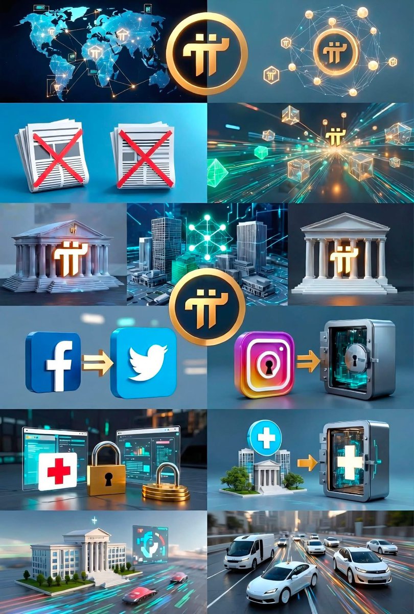 Flexl0y's tweet image. 🚀 Pi Network DEX Launch 🚀 

Confirmed: March 12, 2026
The future of decentralized trading on Pi is almost here.

Get ready, pioneers—real utility is coming!

#PiNetwork #DEX #CryptoRevolution #PiPioneers #Mainnet2026