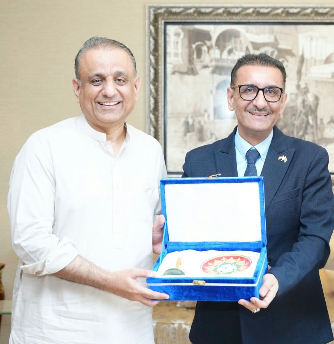 Ministry of Communications, Islamabad tweet media