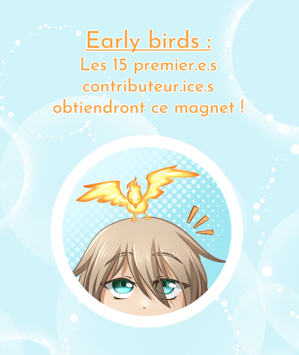 Kuralya 🌸 Ulule en cours tweet media