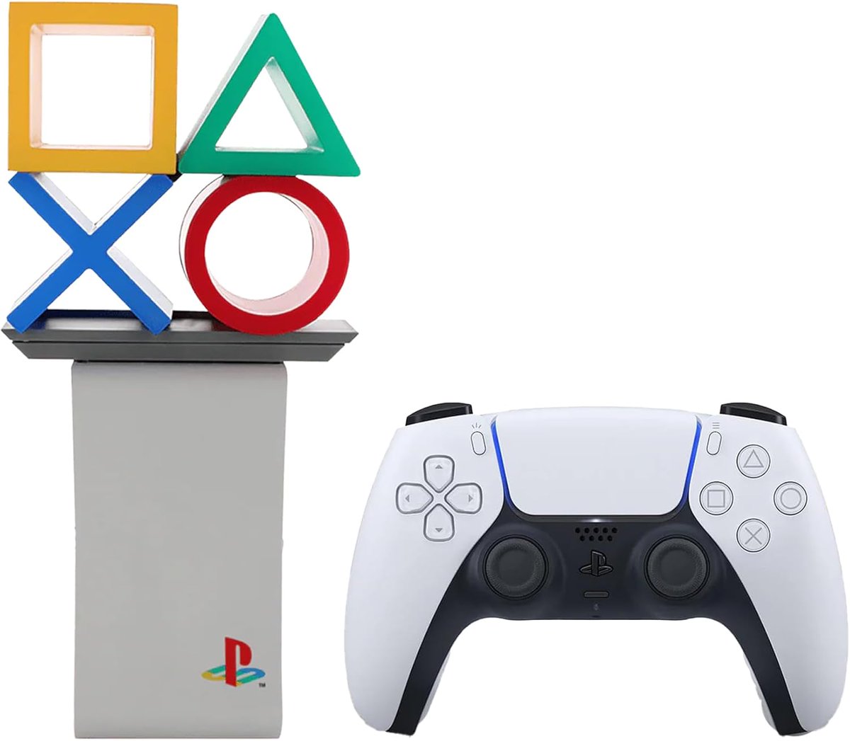 gaming_specials's tweet photo. SONY PS5 DUALSENSE + CABLE GUY: IKON “LIGHT UP” PS HERITAGE – R1,449 Save R949
Buy Here ➡️: https://t.co/2JI1w1bG3j
#GamingSpecials #DualSenseController #SALE https://t.co/KOhSyf43Rw
