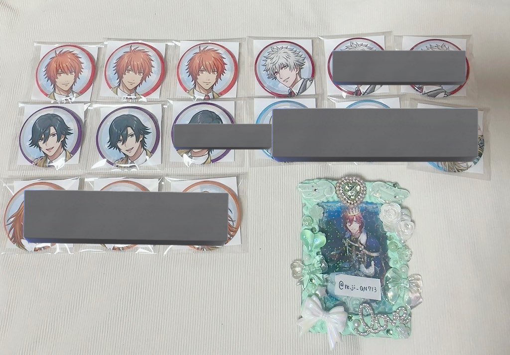 シオリ@お取引 tweet media