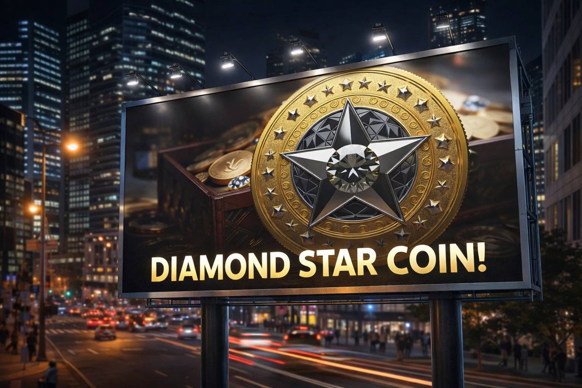 Diamond Star Coin tweet media
