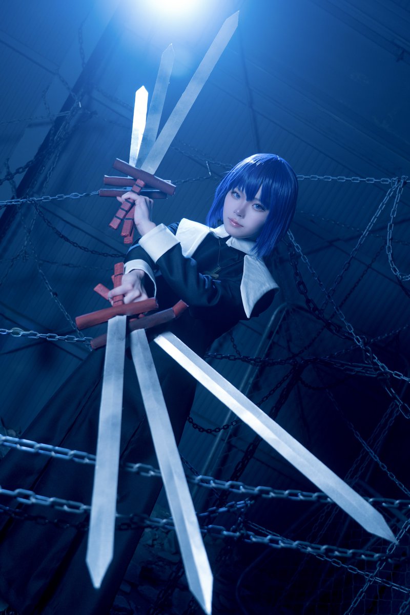 Haru_haruharu4's tweet photo. Cosplay

月姫

シエル/Ciel

Photo:@TwilightCarrot https://t.co/kYQUfwMwq2