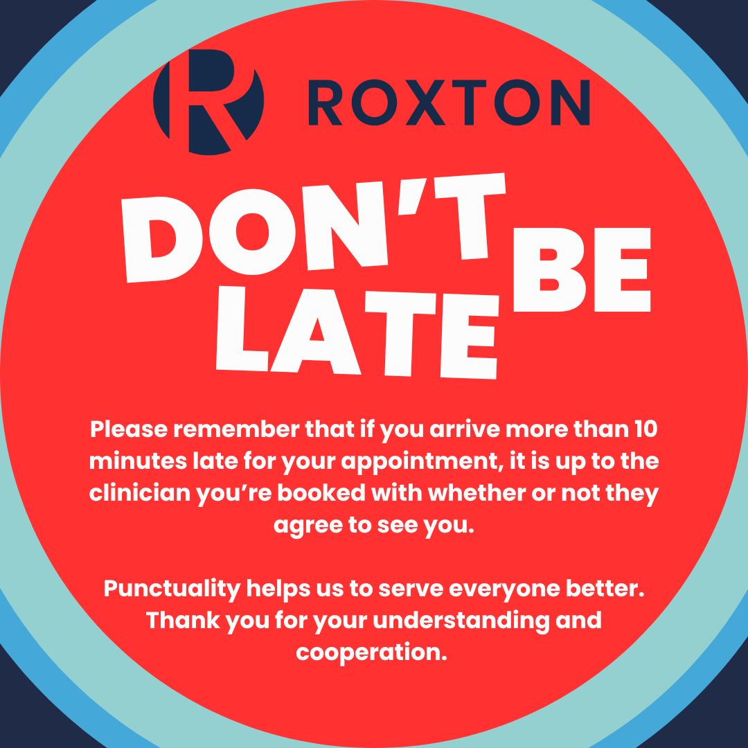 The Roxton Practice tweet media