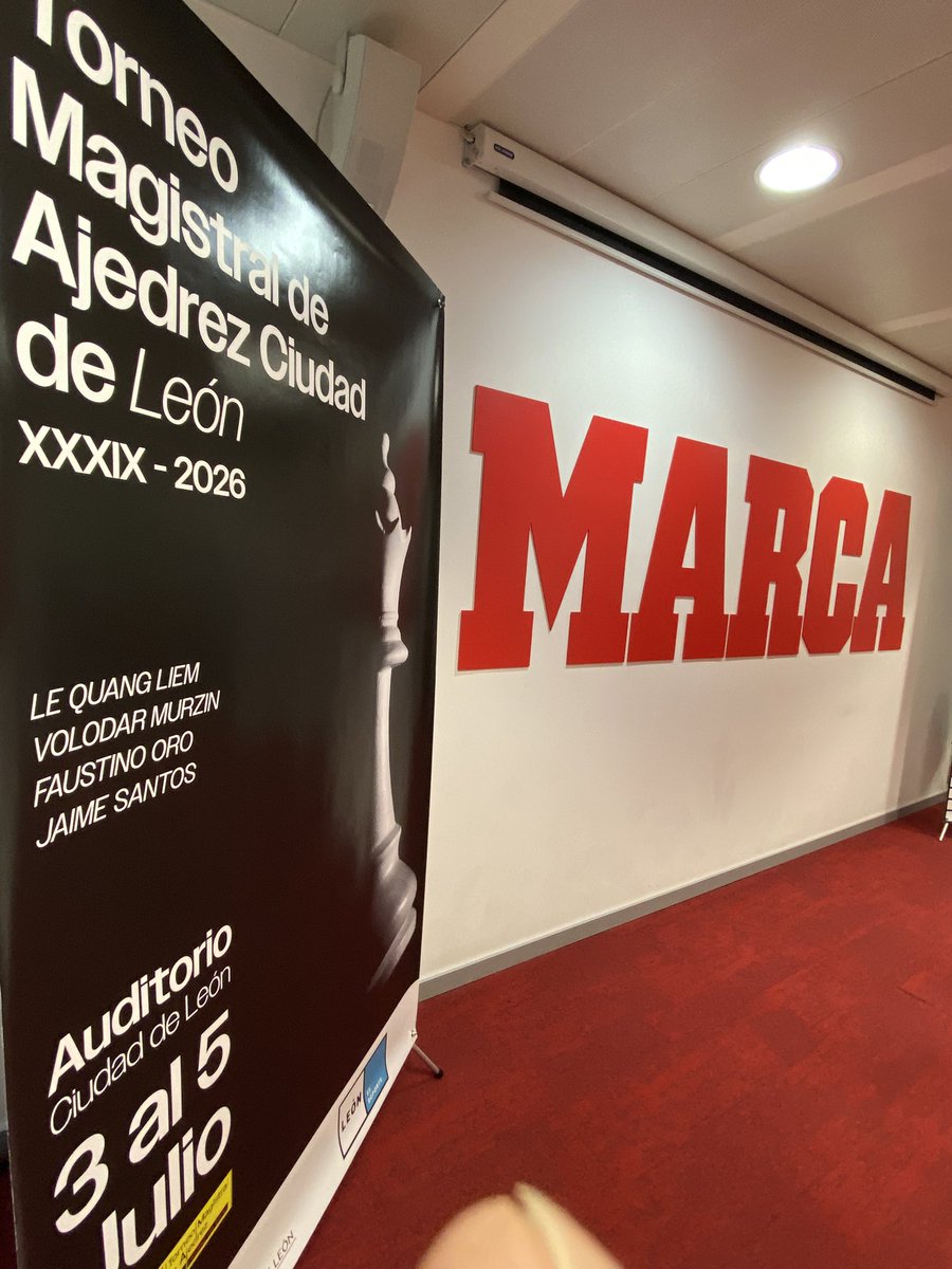 Magistral de León tweet media