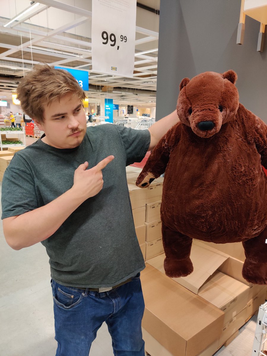 Stripey @ Work tweet media