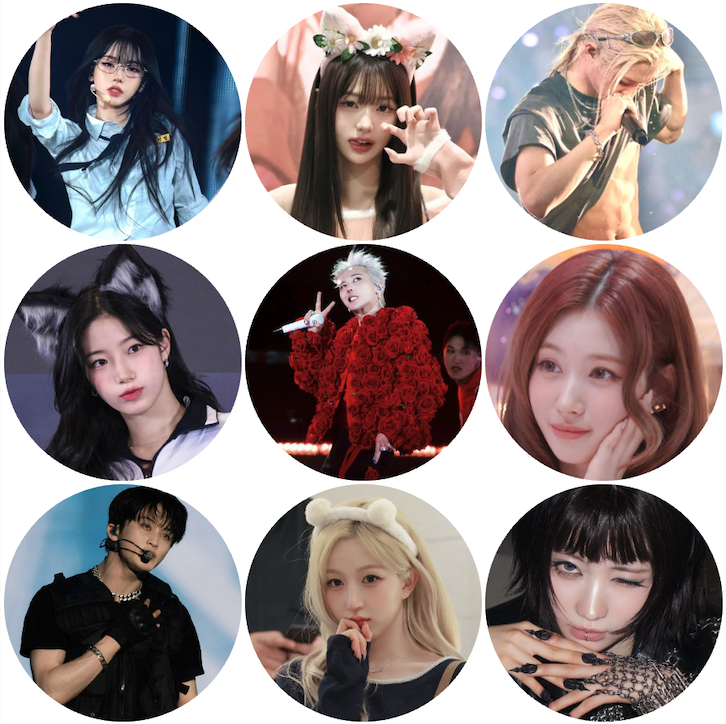 ナナ⭐️K-POP中毒ちゃん⭐️ tweet media