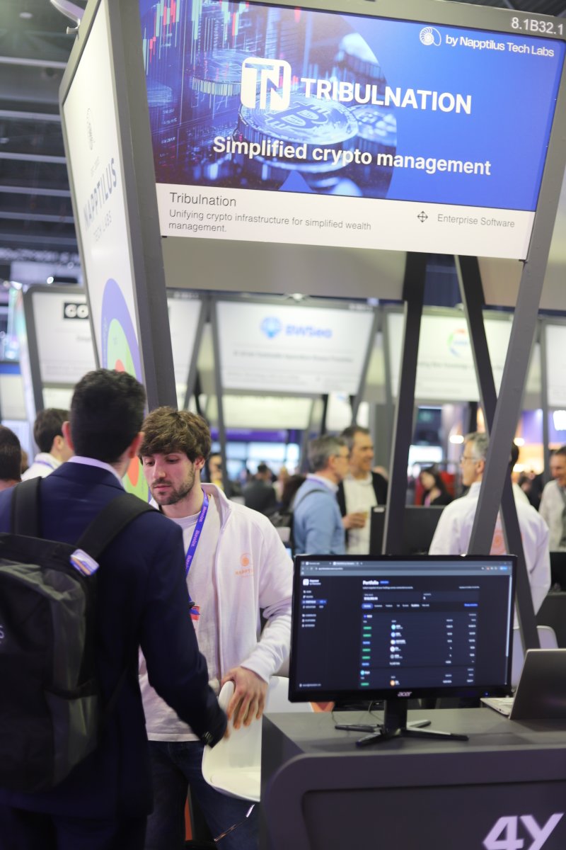 Napptilus tweet media