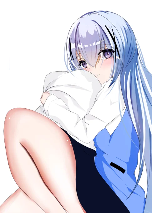 久々に描くキャラは楽しい